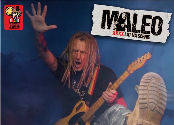 Bilety na  Koncert Maleo 40 lat na scenia , support Potwór z Szafy / Klub Liverpool Wrocław 