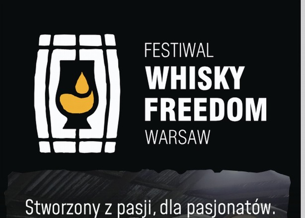 Bilety na  Festiwal Whisky Freedom
