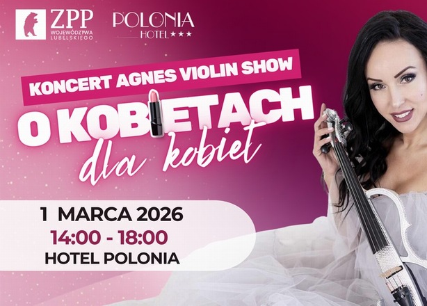 Bilety na  „O KOBIETACH DLA KOBIET”